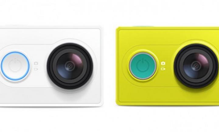 Xiaomi Yi Action Camera