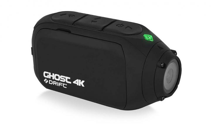 Drift Ghost 4K Action Camera Drift Ghost 4K Action Camera