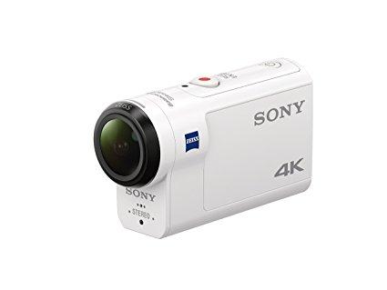 Sony FDR-X3000R 4K Action Camera Sony FDR-X3000R 4K Action Camera