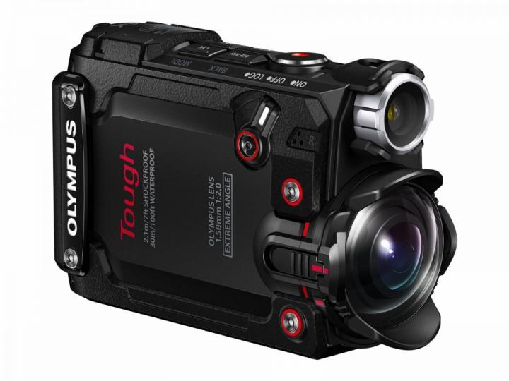 Olympus Stylus TG-Tracker Action Camera Olympus Stylus TG-Tracker Action Camera