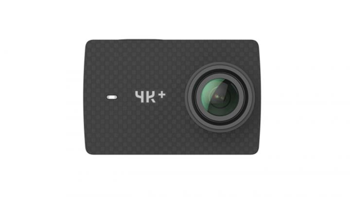 Yi 4K+ Action Camera Yi 4K+ Action Camera